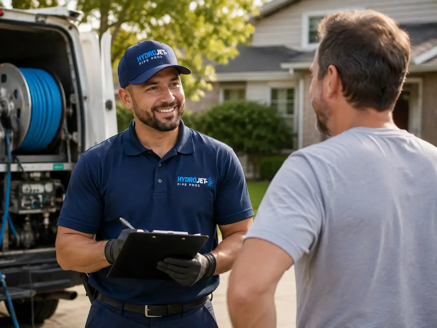 Hydro Jet Pipe Descaling Canton, PA FAQs